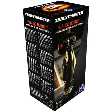 Thrustmaster Flight Simulation Thrustmaster F/A-18C Hornet HOTAS Add-On Grip (PC)