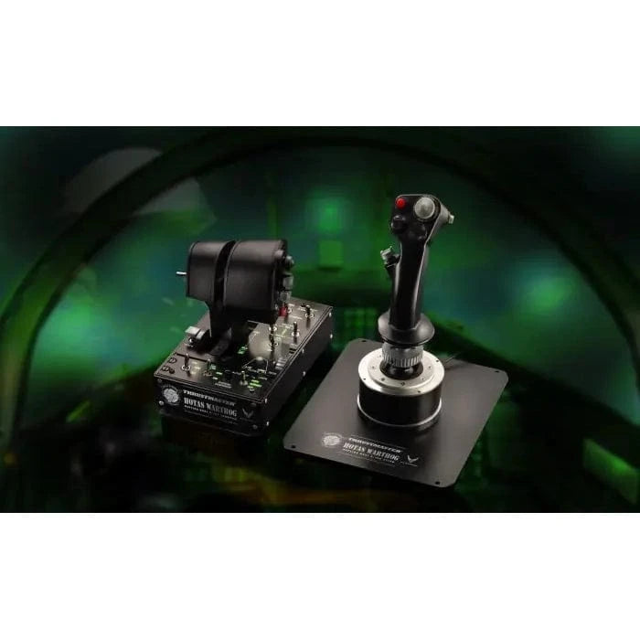 Thrustmaster Flight Simulation Thrustmaster HOTAS Warthog Stick and Throttle (PC)