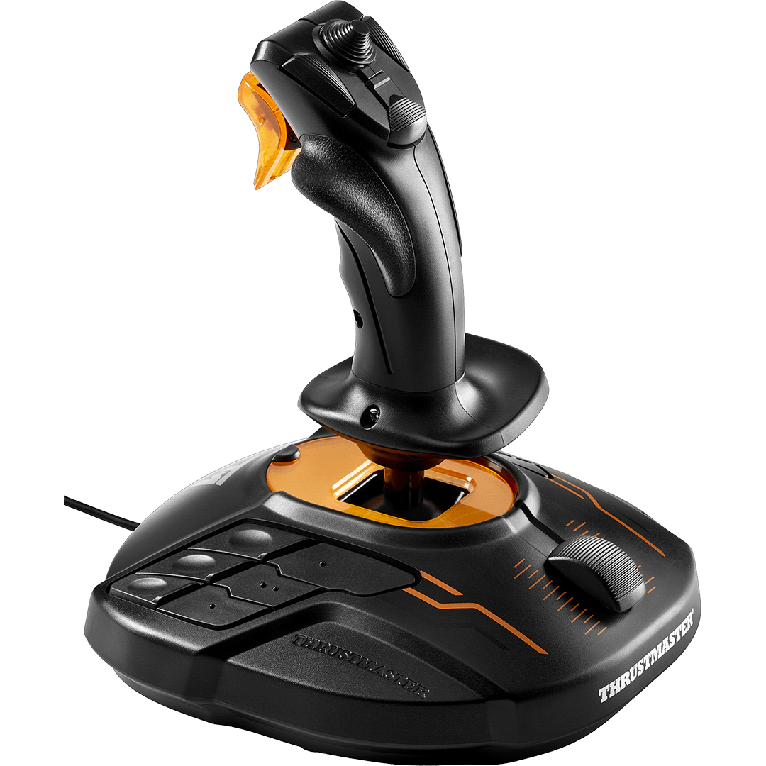 Thrustmaster Flight Simulation Thrustmaster T.16000M FCS (PC)