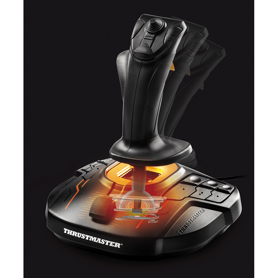 Thrustmaster Flight Simulation Thrustmaster T.16000M FCS (PC)