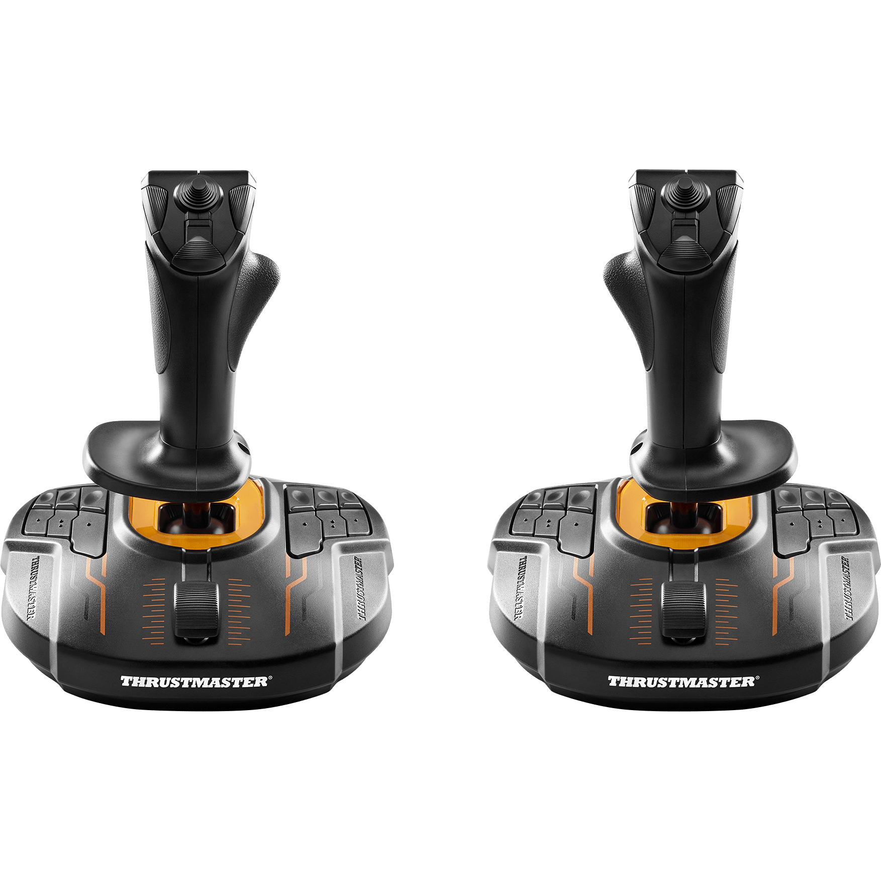 Thrustmaster Flight Simulation Thrustmaster T.16000M FCS Space Sim Duo Stick (PC)