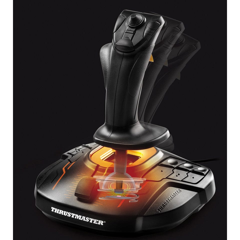 Thrustmaster Flight Simulation Thrustmaster T.16000M FCS Space Sim Duo Stick (PC)