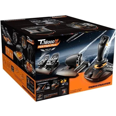 Thrustmaster Flight Simulation Thrustmaster T.1600M FCS Flight Pack (PC)