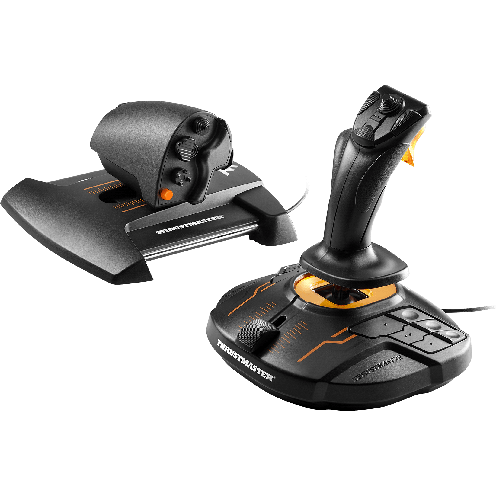 Thrustmaster Flight Simulation Thrustmaster T.1600M FCS HOTAS (PC)