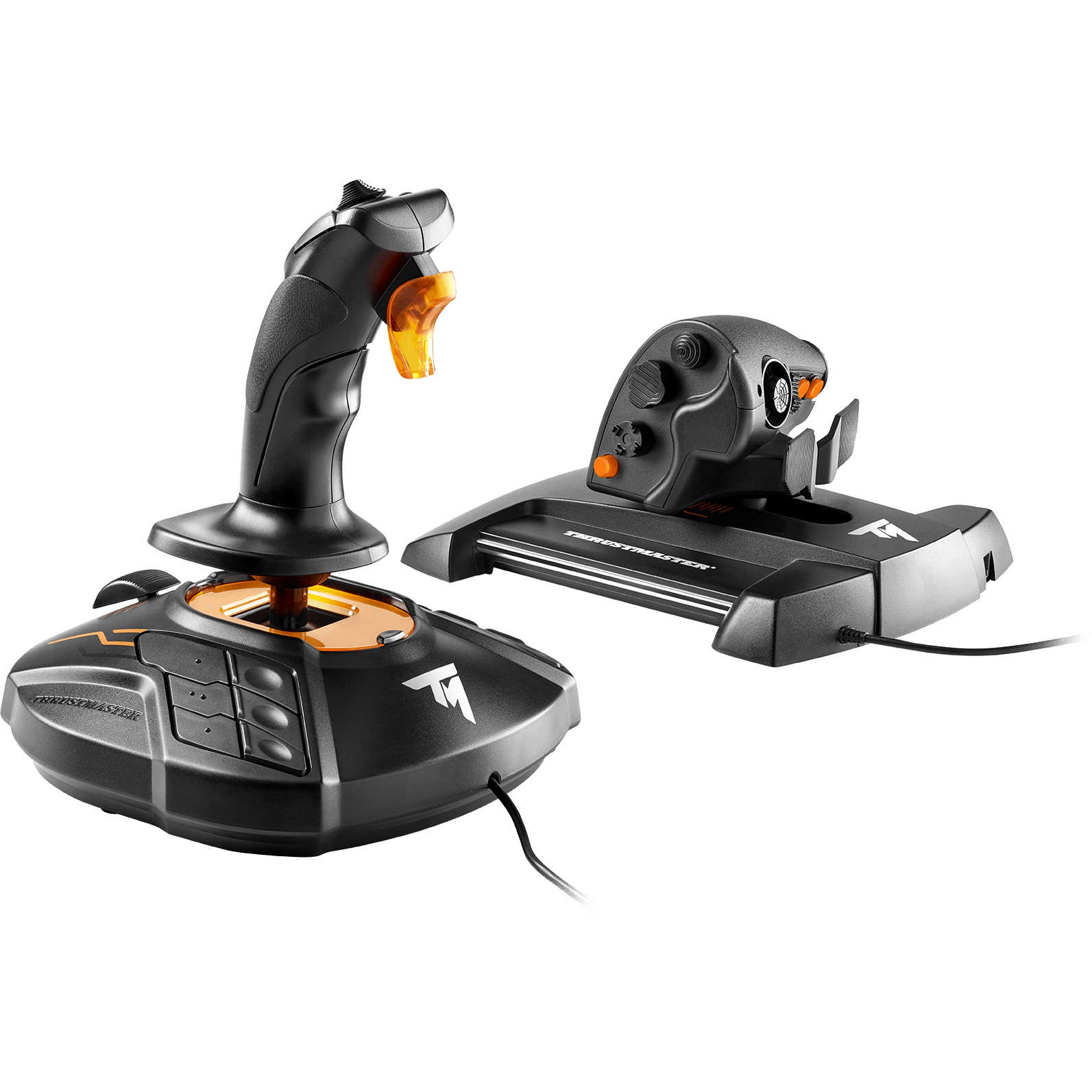 Thrustmaster Flight Simulation Thrustmaster T.1600M FCS HOTAS (PC)