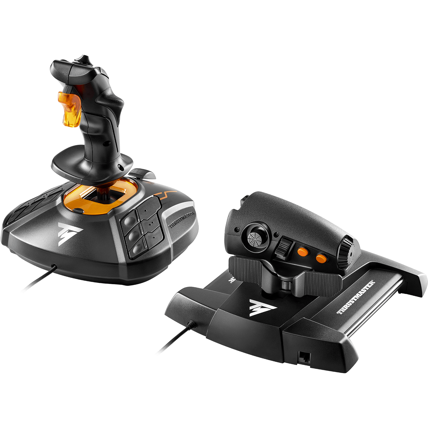 Thrustmaster Flight Simulation Thrustmaster T.1600M FCS HOTAS (PC)