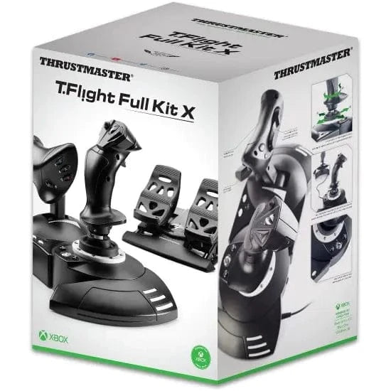 Thrustmaster Flight Simulation Thrustmaster T.Flight Full Kit X (Xbox Series X|S, One, PC)