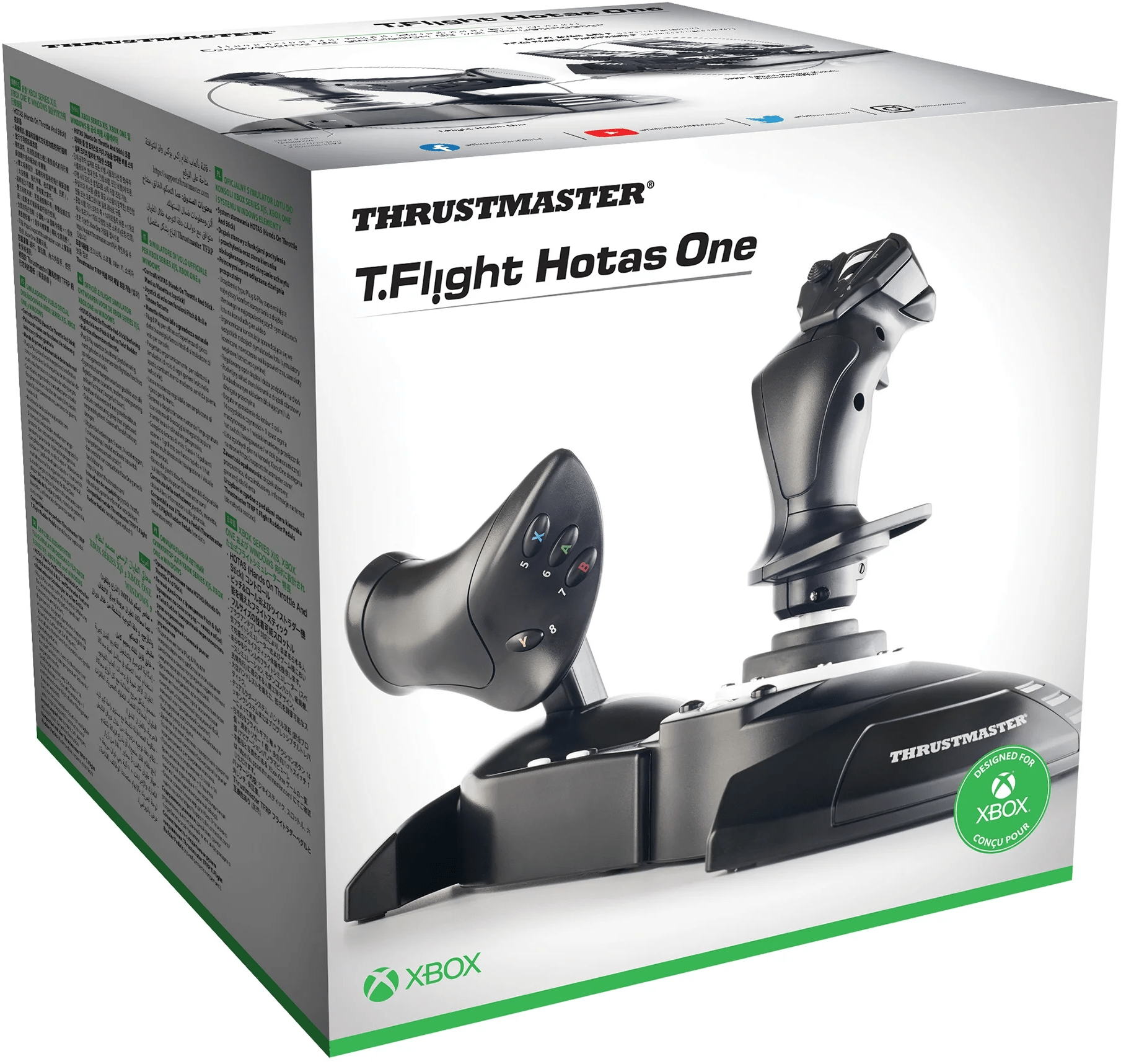 Thrustmaster Flight Simulation Thrustmaster T.Flight HOTAS One (Xbox Series X|S, One, PC)