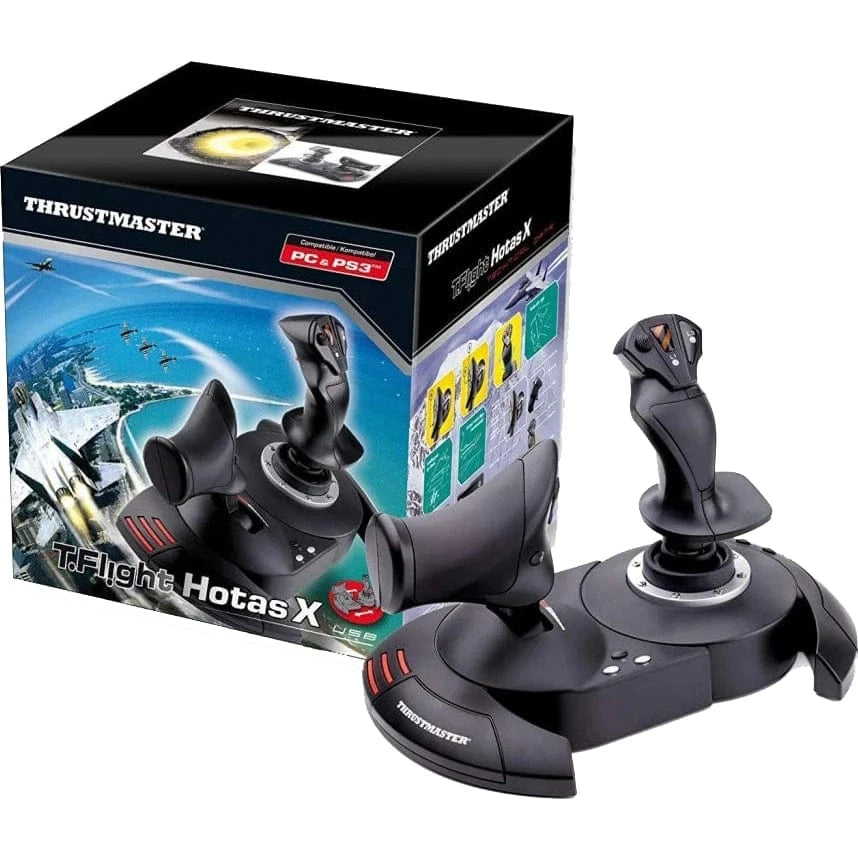 Thrustmaster Flight Simulation Thrustmaster T-Flight HOTAS X (PC)