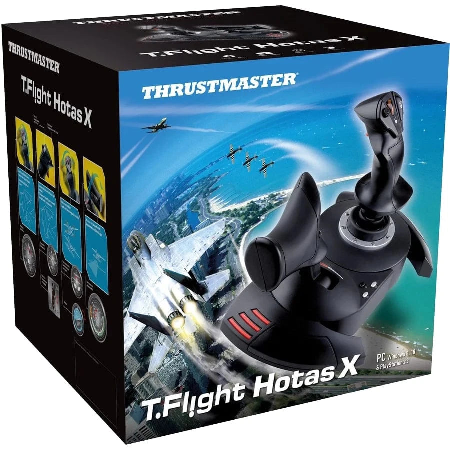 Thrustmaster Flight Simulation Thrustmaster T-Flight HOTAS X (PC)