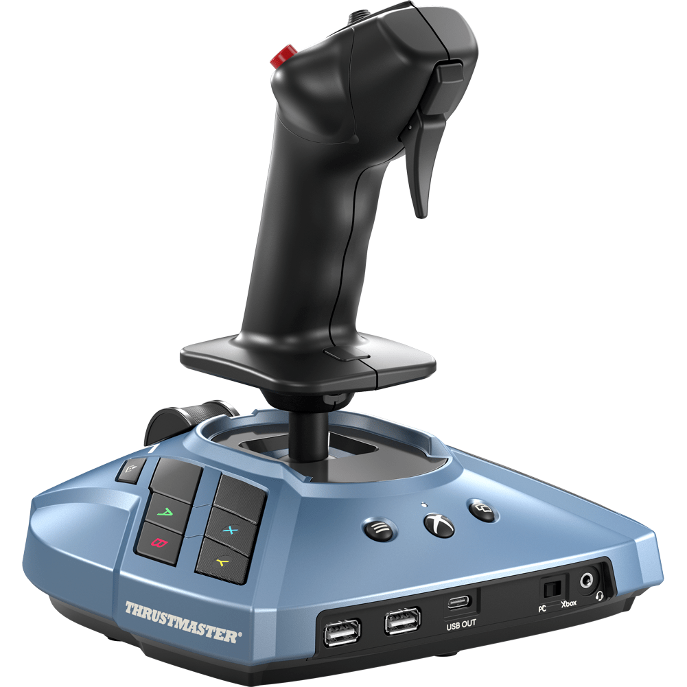 Thrustmaster Flight Simulation Thrustmaster TCA Sidestick X Airbus Edition (Xbox Series X|S, One, PC)