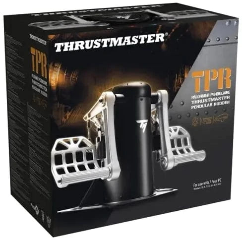 Thrustmaster Flight Simulation Thrustmaster TPR Pendular Rudder Pedals (PC)