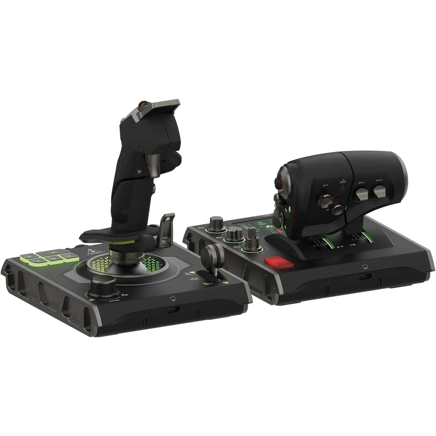 Turtle Beach Flight Simulation Turtle Beach VelocityOne Flightdeck (PC)