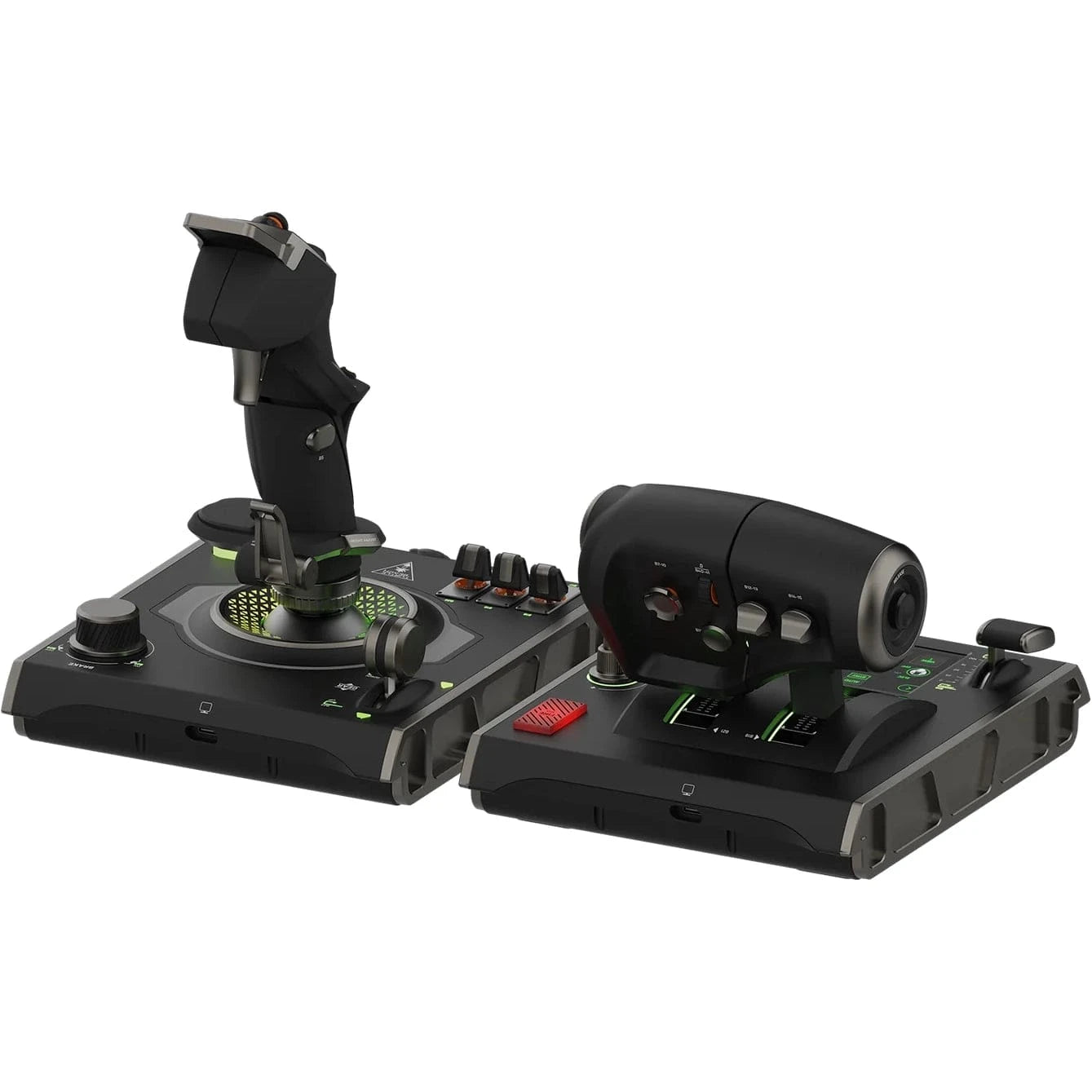 Turtle Beach Flight Simulation Turtle Beach VelocityOne Flightdeck (PC)