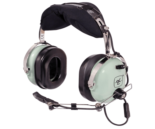 David Clark Headsets David Clark H10-76 Military Passive Headset (Low Impedance)