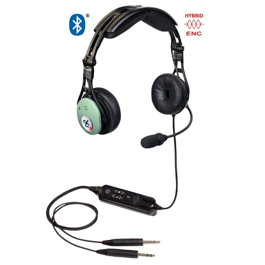 David Clark Headsets David Clark Pro-X2 ANR Headset with Bluetooth