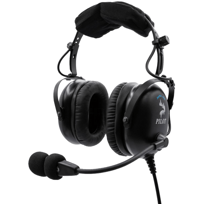 Pilot USA Pro Max ANR Headset with Bluetooth