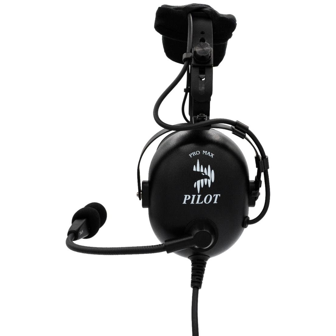 Pilot USA Headsets Pilot USA Pro Max Passive Headset with Bluetooth