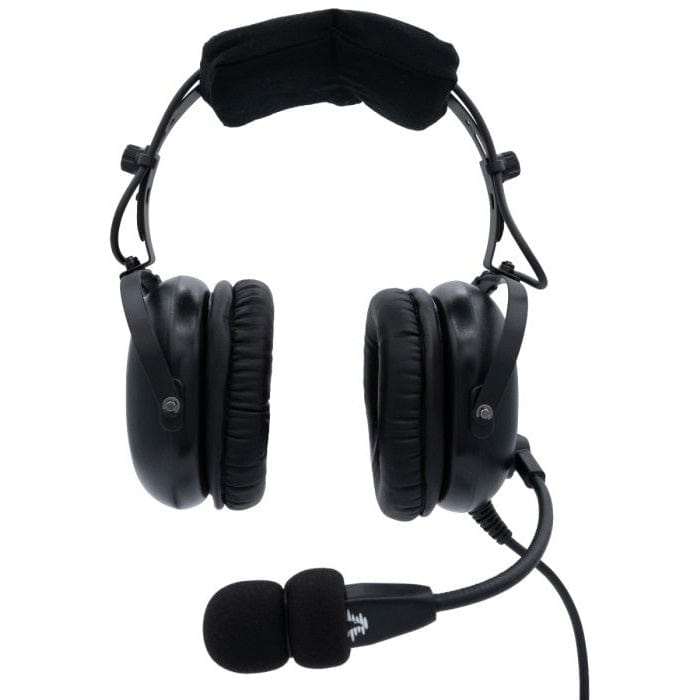 Pilot USA Headsets Pilot USA Pro Max Passive Headset with Bluetooth