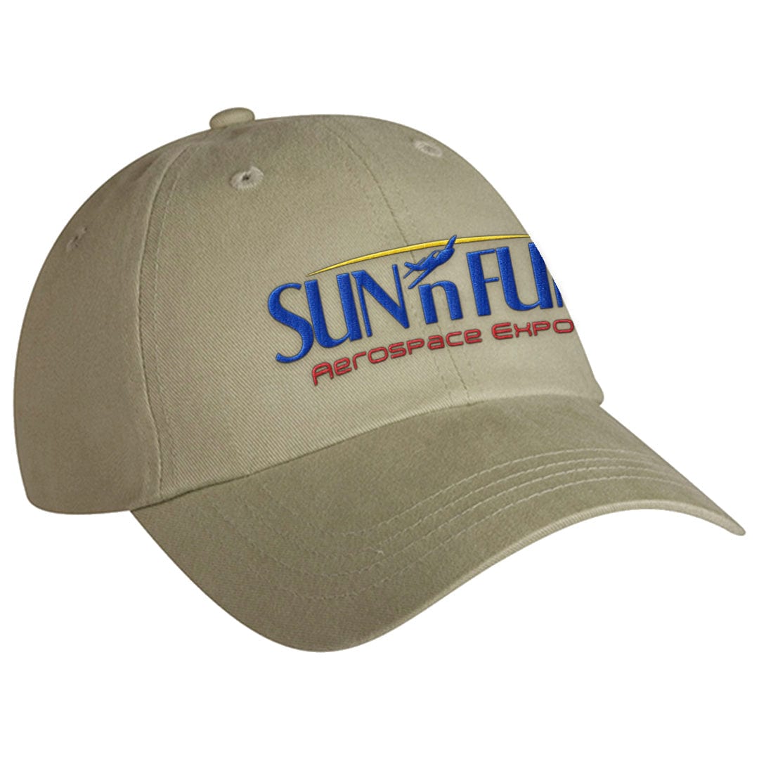 SUN 'n FUN Headwear SUN 'n FUN Light Sage Buckle Closure Unstructured Ball Cap