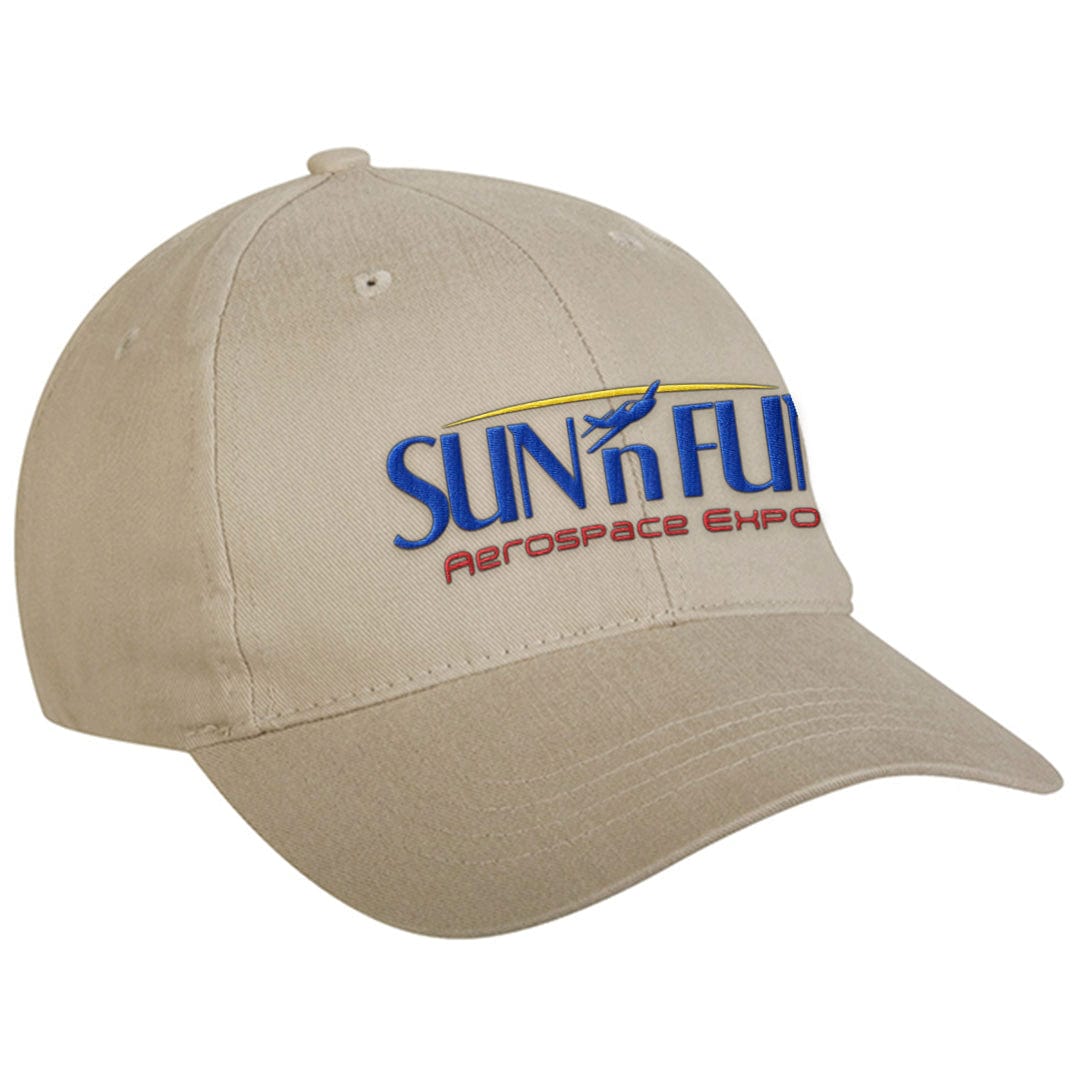 SUN 'n FUN Headwear SUN 'n FUN Sand Buckle Closure Structured Ball Cap