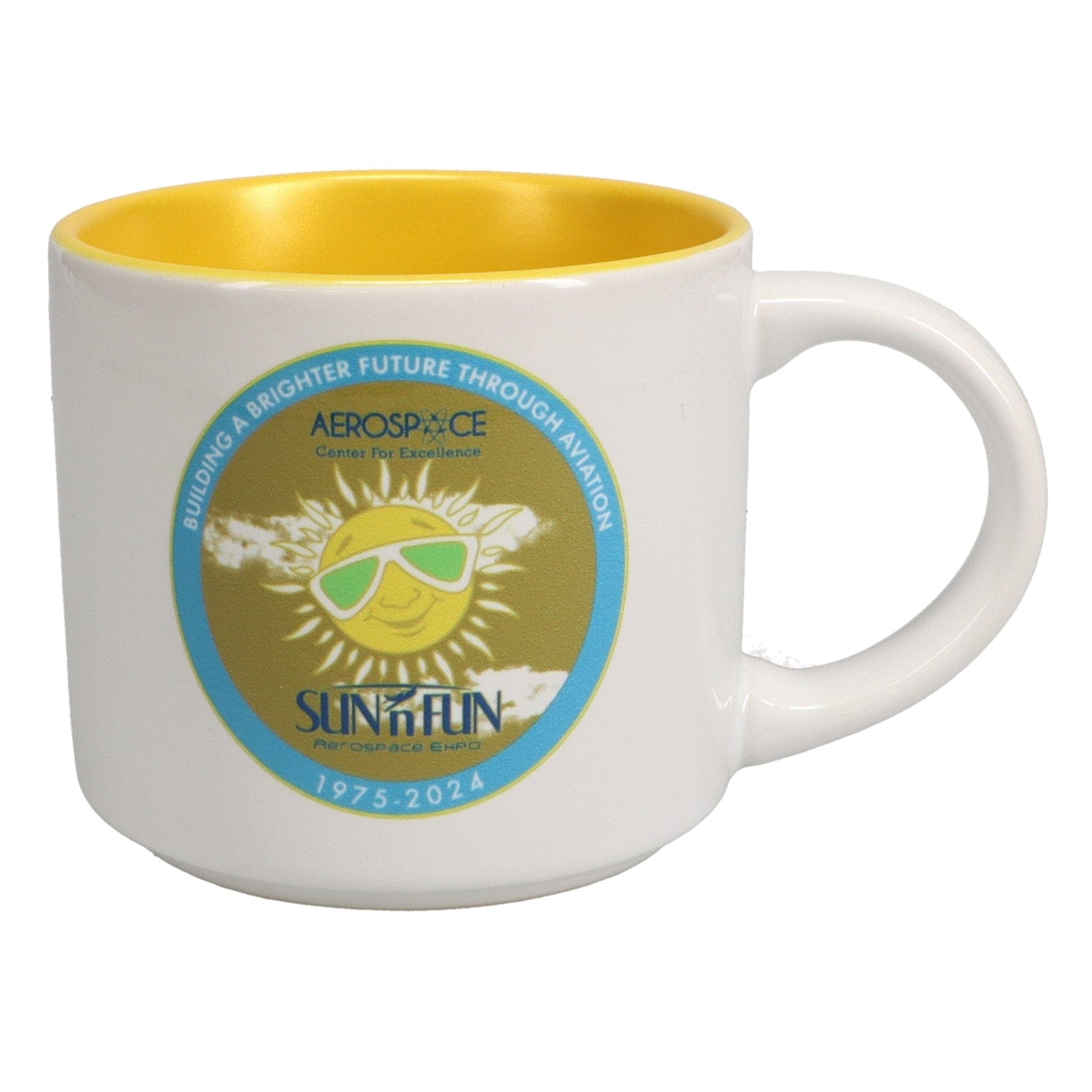 SUN 'n FUN Kitchen & Barware SUN 'n FUN 50th 14oz Mug