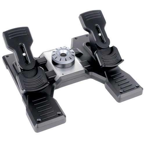 Logitech Saitek Pro Flight Rudder Pedals