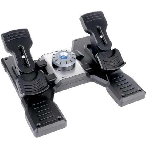 Logitech Saitek Pro Flight Rudder Pedals