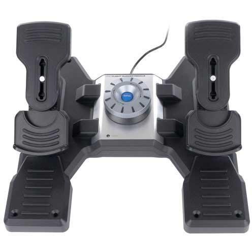 Logitech Saitek Pro Flight Rudder Pedals