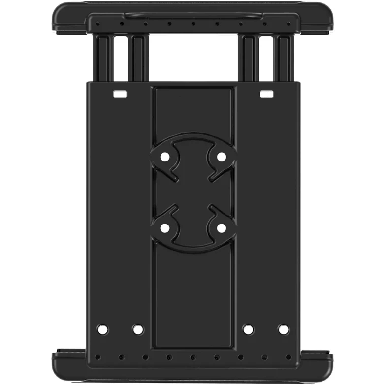 RAM Mount Mounts RAM Tab-Tite Universal Spring Loaded Holder for 8" Tablets in Case - with Ball - B Size RAM-B-202-TAB12U