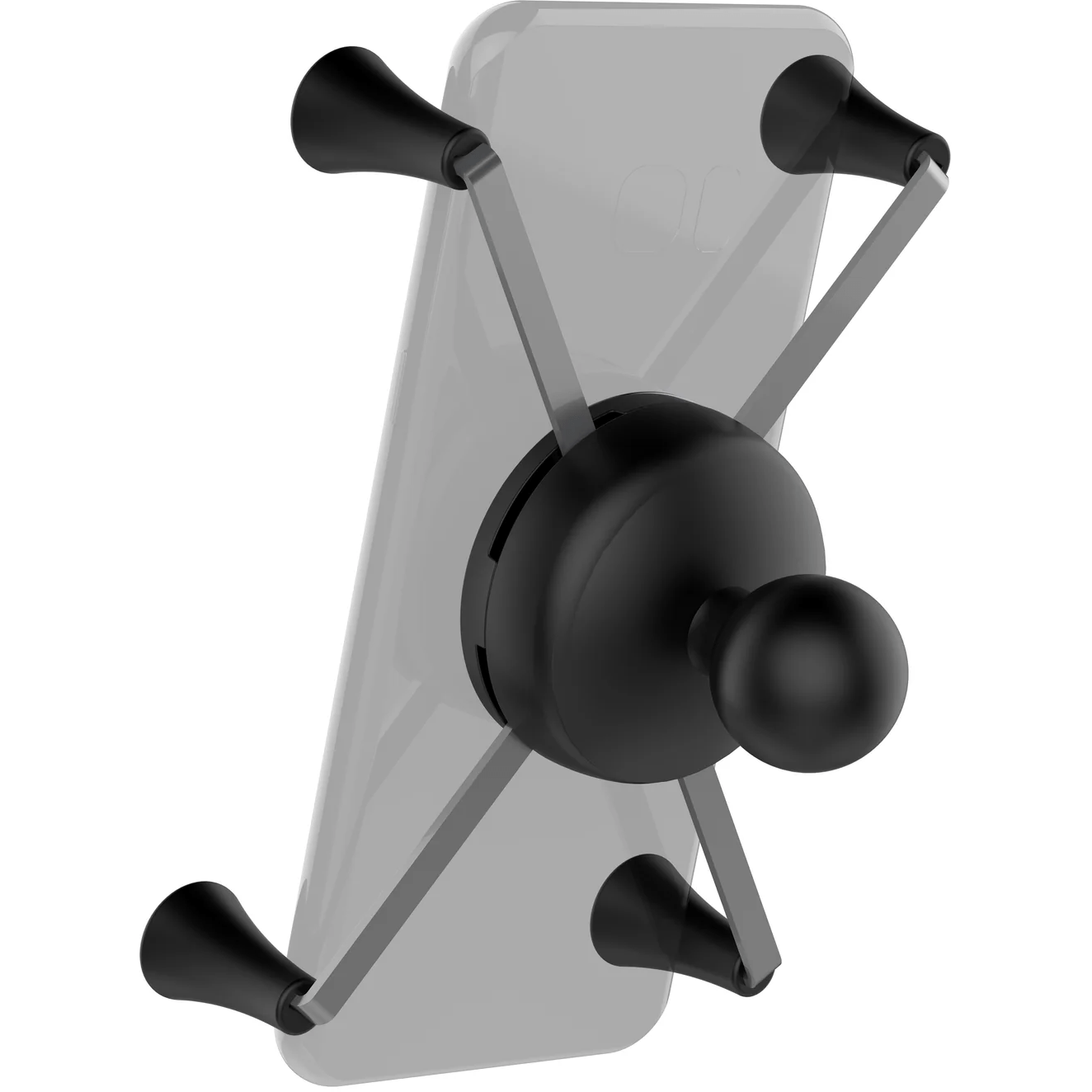 RAM Mount Mounts RAM X-Grip Large Phone Holder with Ball - B Size RAM-HOL-UN10BU