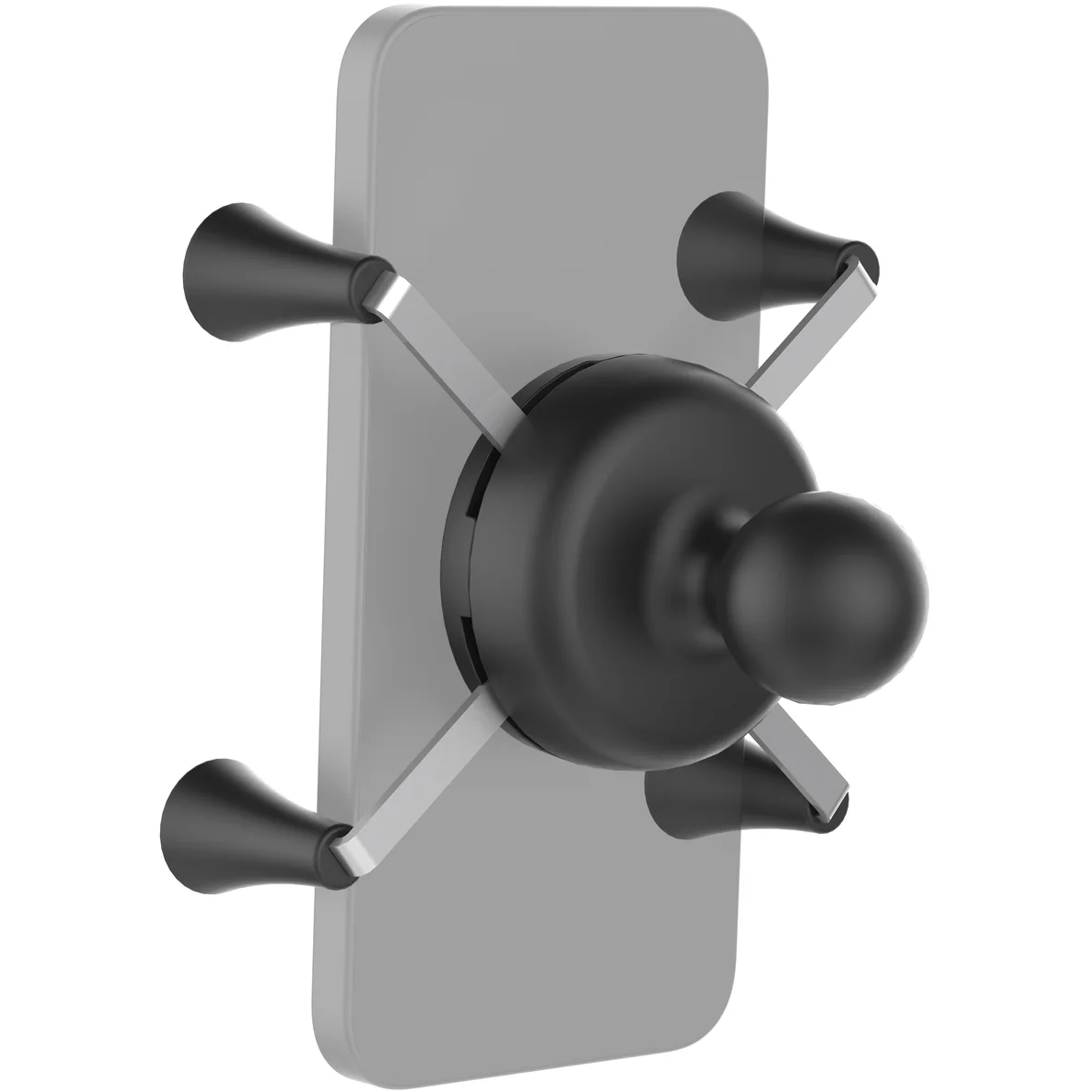 RAM Mount Mounts RAM X-Grip Universal Phone Holder with Ball - B Size RAM-HOL-UN7BU