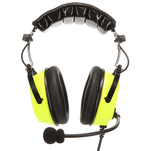 PilotMall.com Next Gen Sound Silencer ANR Headset with Bluetooth