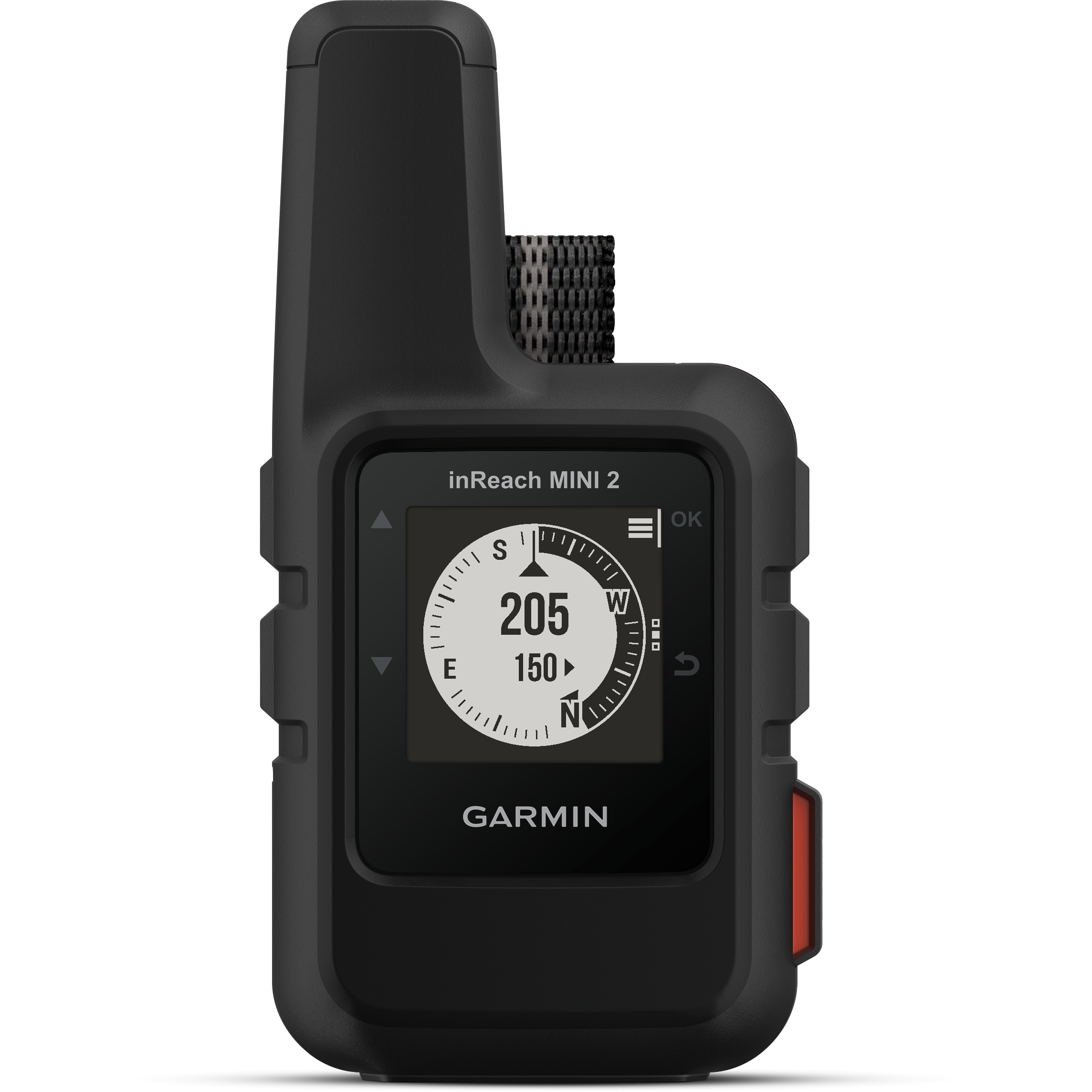 Garmin PLBs & Tracking Garmin inReach Mini 2 – Ultimate Off-Grid Satellite Communicator for Adventurers (Black)