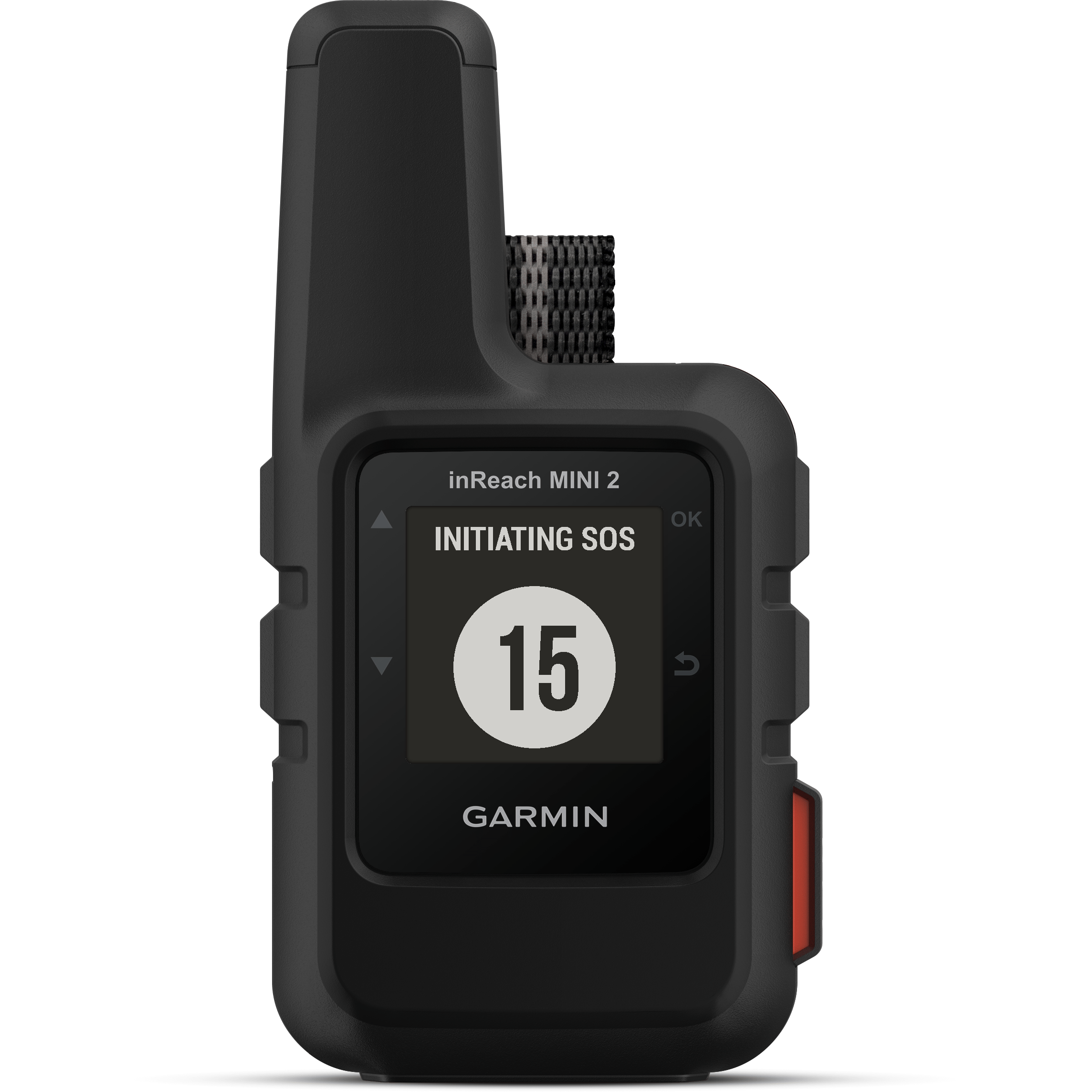 Garmin PLBs & Tracking Garmin inReach Mini 2 – Ultimate Off-Grid Satellite Communicator for Adventurers (Black)