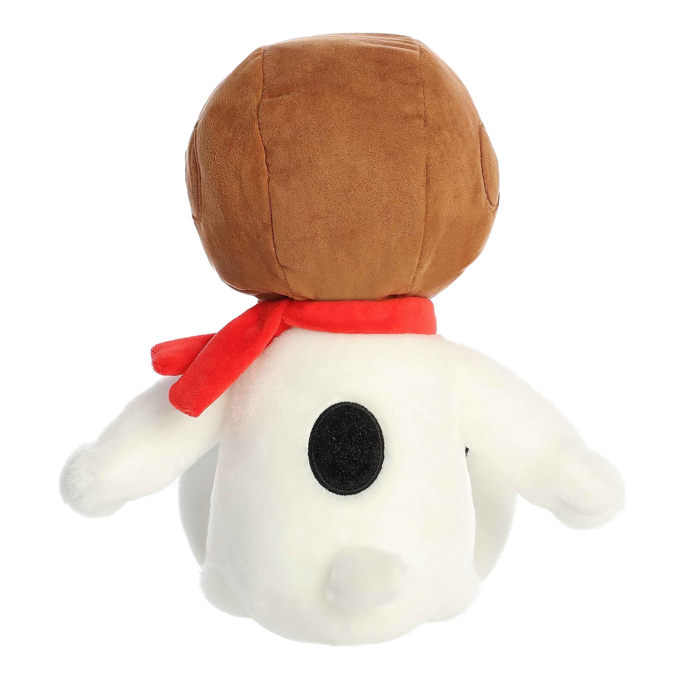 Aurora Plush Aurora 12" Flying Ace Snoopy Plush – The Ultimate Collectible for Peanuts Enthusiasts