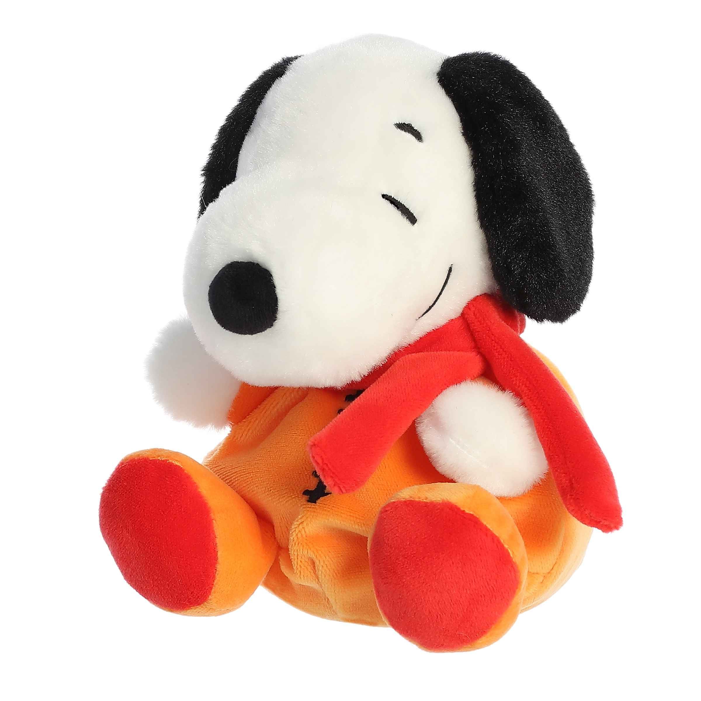 Aurora Plush Aurora Peanuts Palm Pals - 5" Astronaut Snoopy