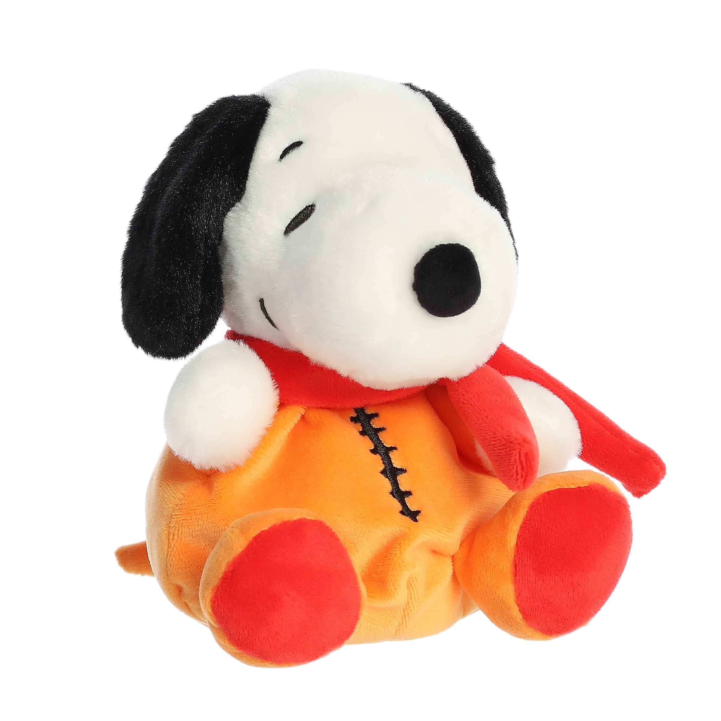 Aurora Plush Aurora Peanuts Palm Pals - 5" Astronaut Snoopy