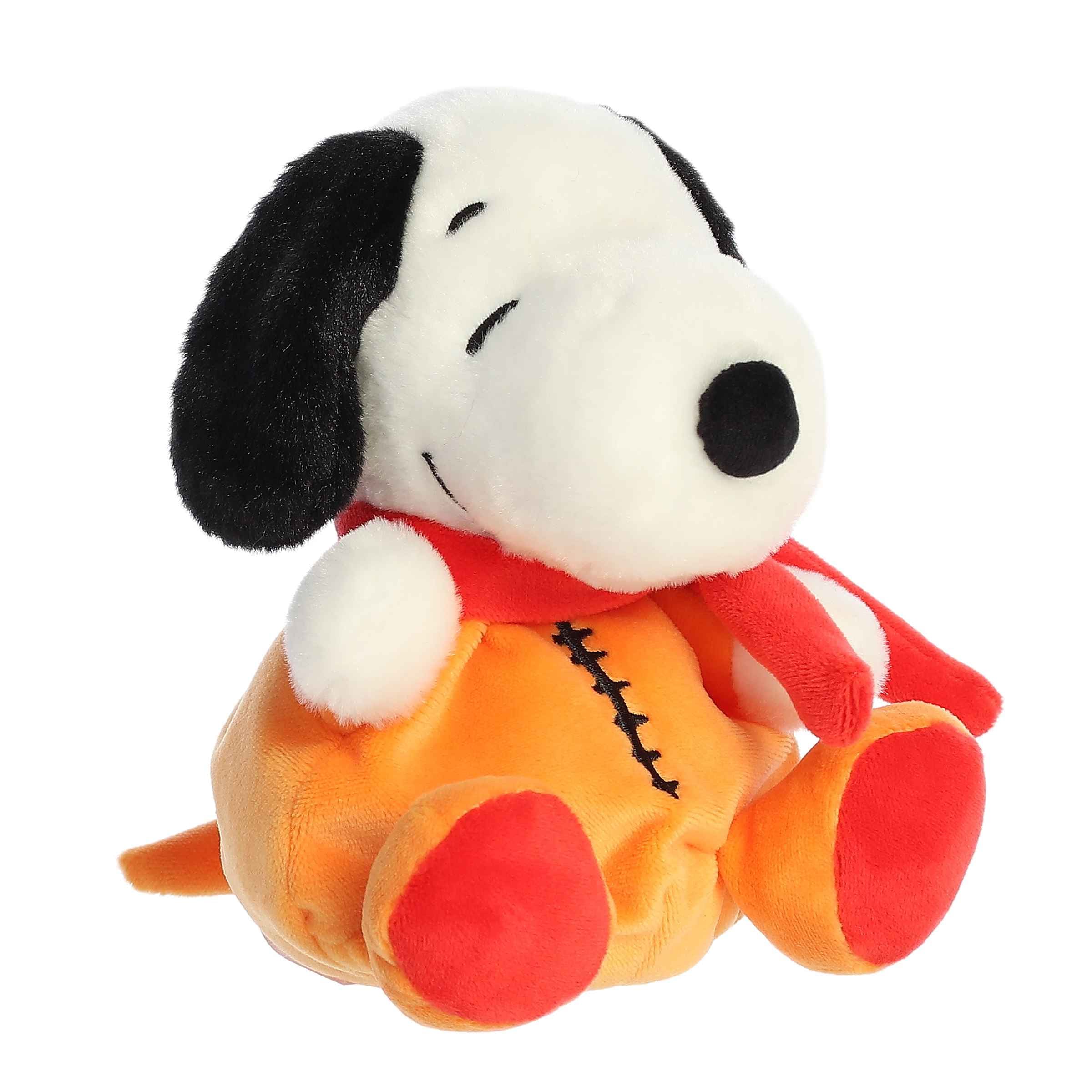 Aurora Plush Aurora Peanuts Palm Pals - 5" Astronaut Snoopy