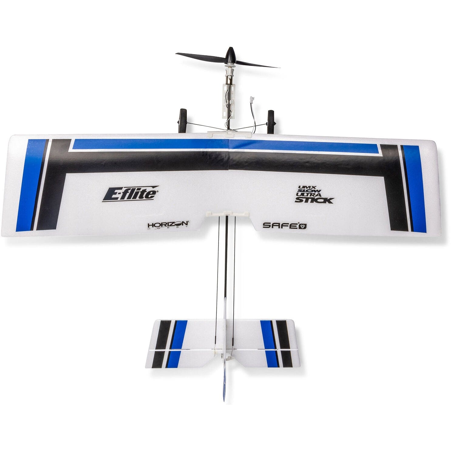 E-Flite Remote Control Planes E-Flite UMX Slow Ultra Stick RTF with AS3X and SAFE Select