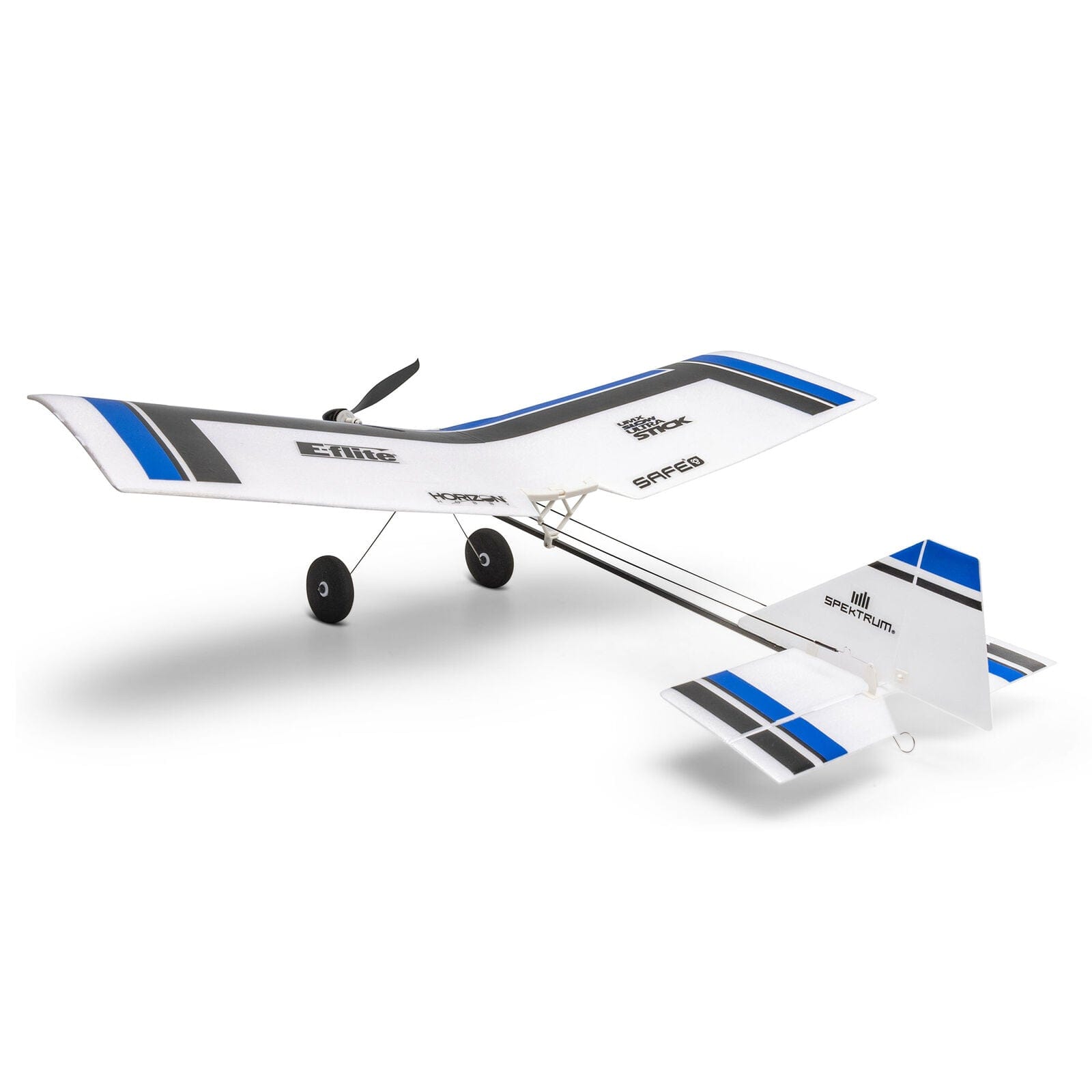 E-Flite Remote Control Planes E-Flite UMX Slow Ultra Stick RTF with AS3X and SAFE Select