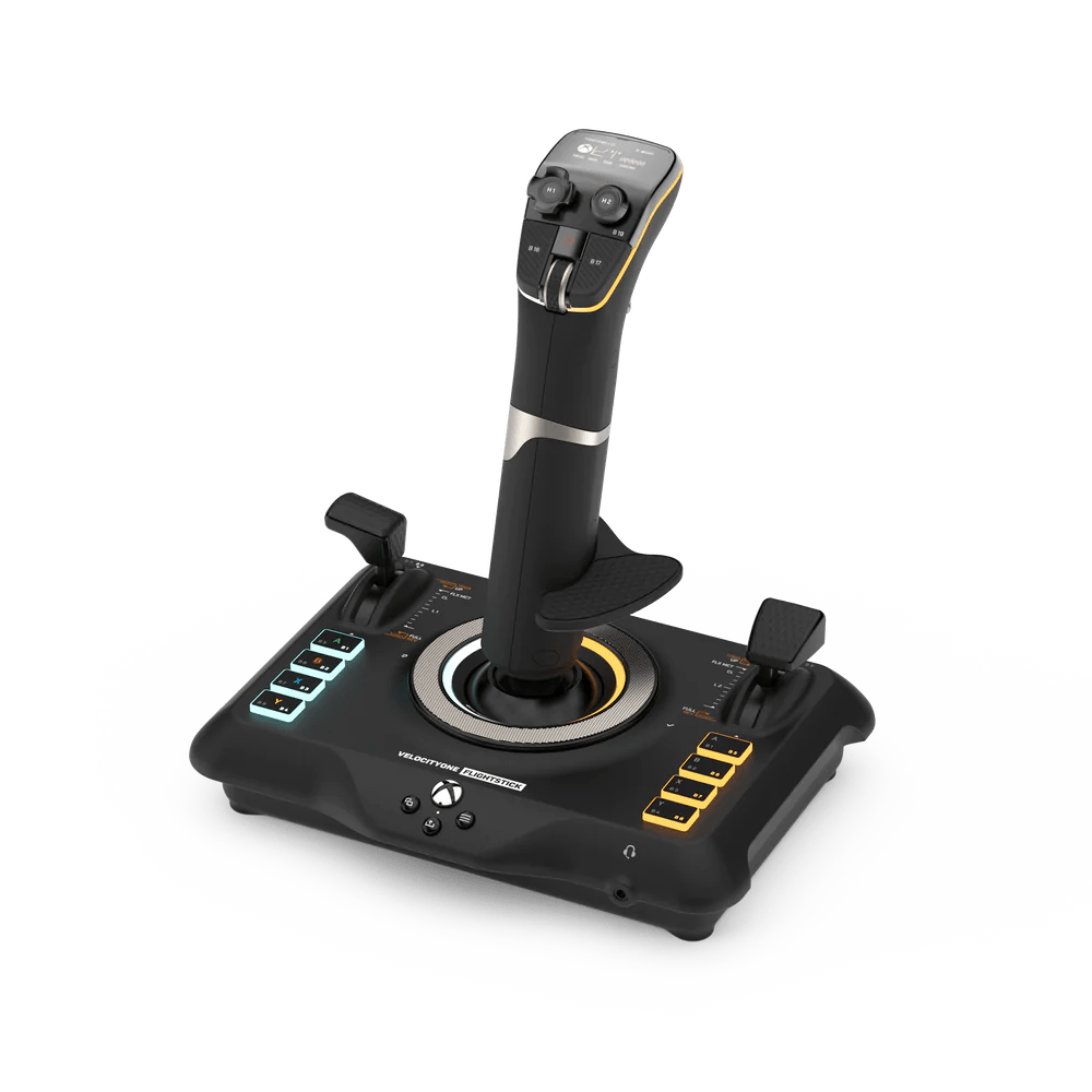 Turtle Beach VelocityOne Flightstick Universal Simulation Controller for Xbox Series X|S, Xbox One and Windows PCs - PilotMall.com