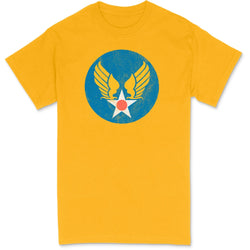 United States Army Air Forces Hap Arnold Wings T-Shirt - PilotMall.com