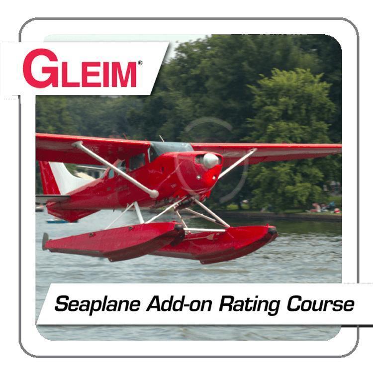 Gleim Advanced Training Gleim Online Seaplane Add-On Rating Course