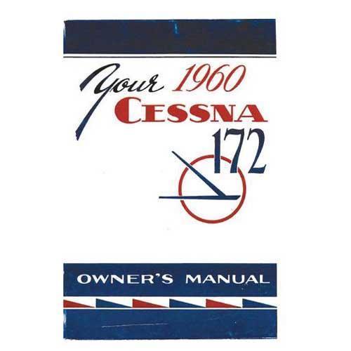 Essco Aircraft Aircraft Manual Cessna 172A 1960 Owner's Manual