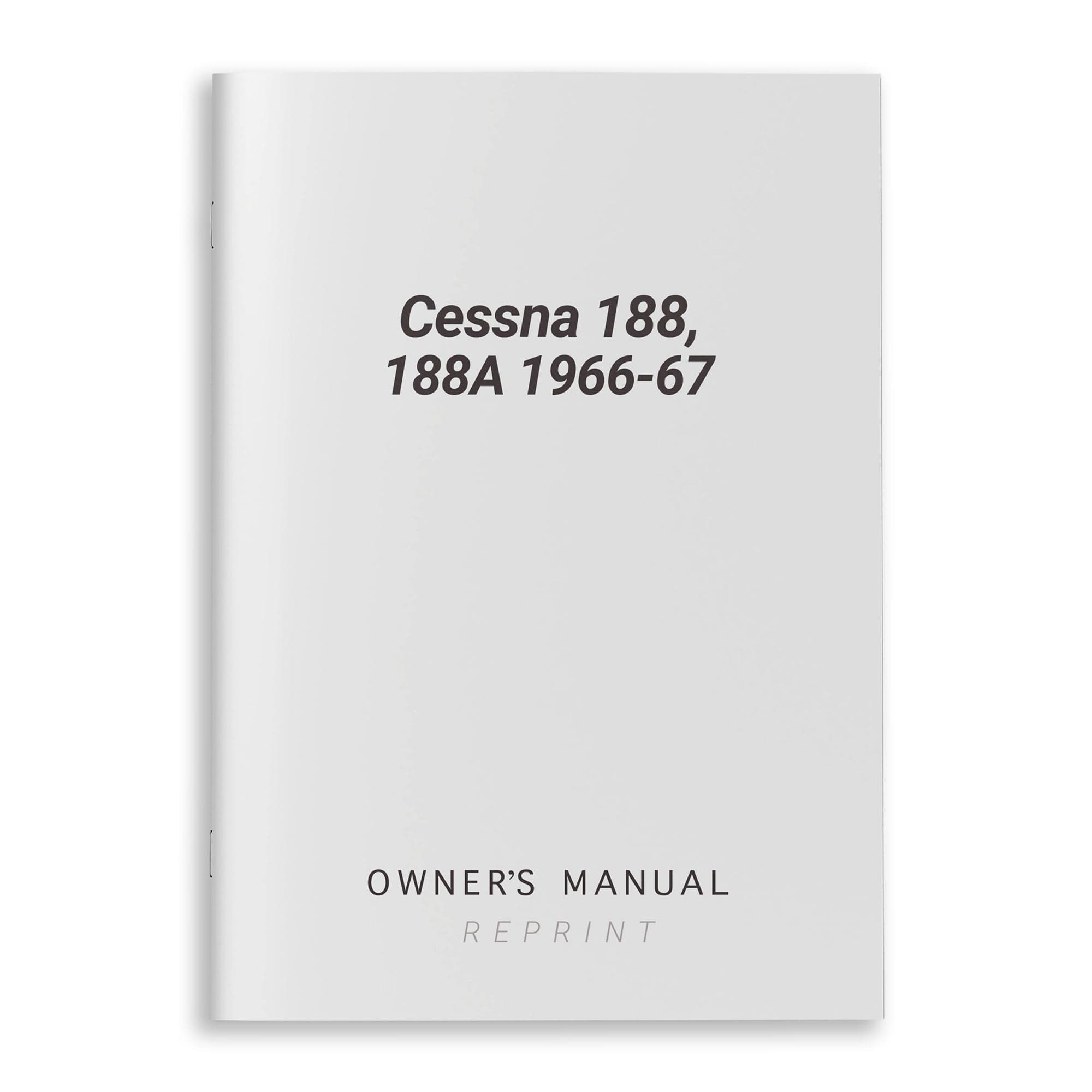 Cessna Aircraft Company Aircraft Manual Cessna 404 1981 Pilot's Information Manual (D1593-13)