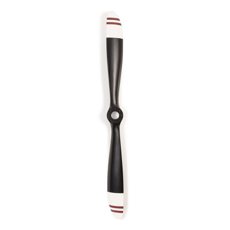 Authentic Models Aircraft Models Authentic Models Sopwith Red Stripes Propeller, Large AP179, 73 Inch