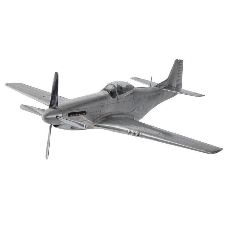 Authentic Models Aircraft Models Authentic Models WWII Mustang AP459