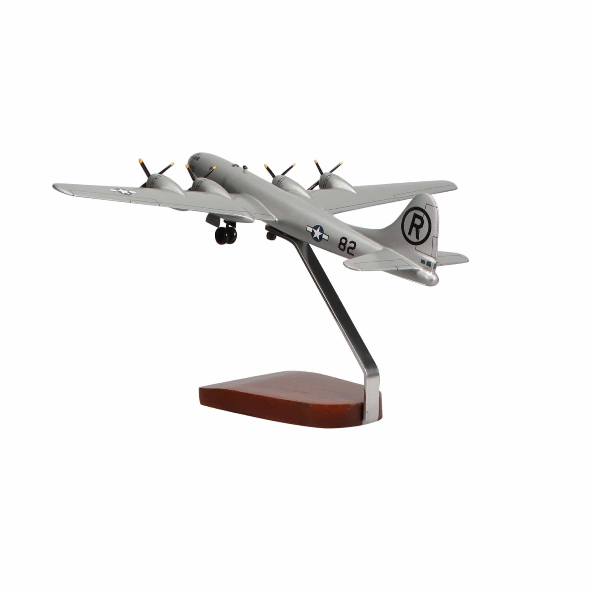 High Flying Models Aircraft Models Boeing B-29 Superfortress (Enola Gay) Large Mahogany Model