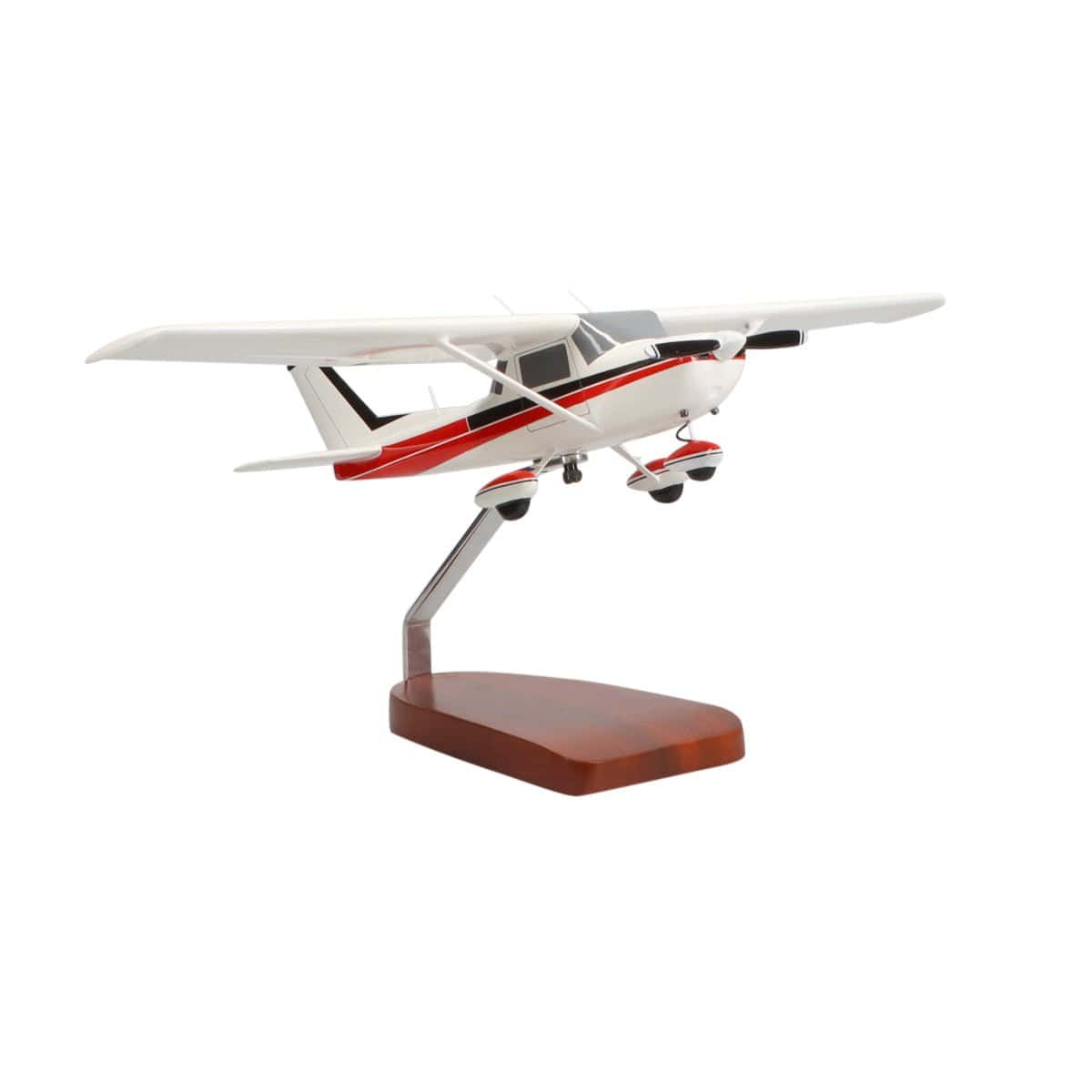 High Flying Models Aircraft Models Cessna® 150 / 152 Large Mahogany Model